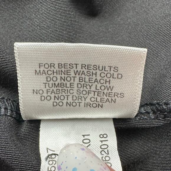 Peter Millar Summer Comfort Polo Shirt Mens Large Black Golf Performance Casual - Picture 8 of 12